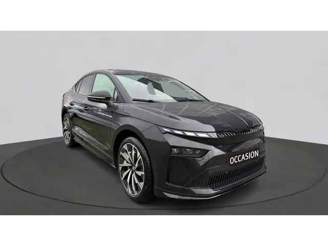 Škoda Enyaq Coupe 85 Sportline 2026 Elektrisch 3