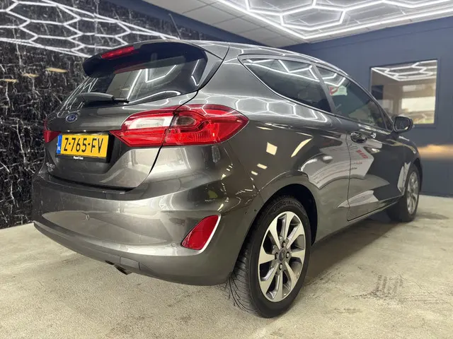 Ford Fiesta 1.1 Trend 2019 Benzine 5