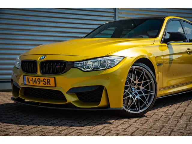 BMW M3 3 Serie Competition 2017 Benzine 41