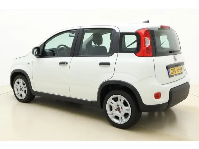 Fiat Panda 1.0 Hybrid Urban 2024 Benzine 4
