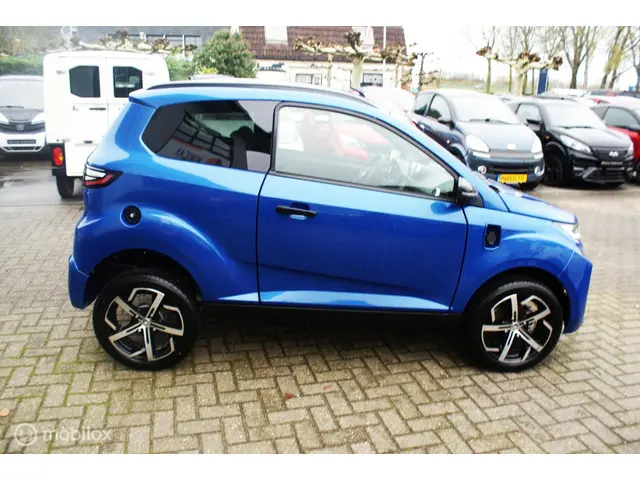 Aixam eCrossover Brommobiel Premium 2024 Elektrisch 5