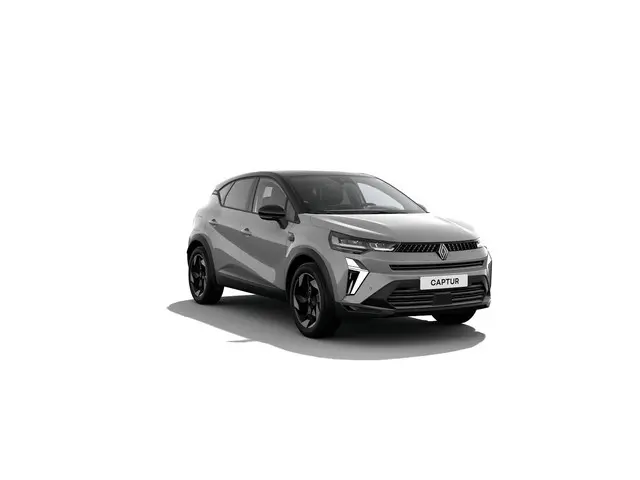 Renault Captur Techno 2025 Hybride Benzine