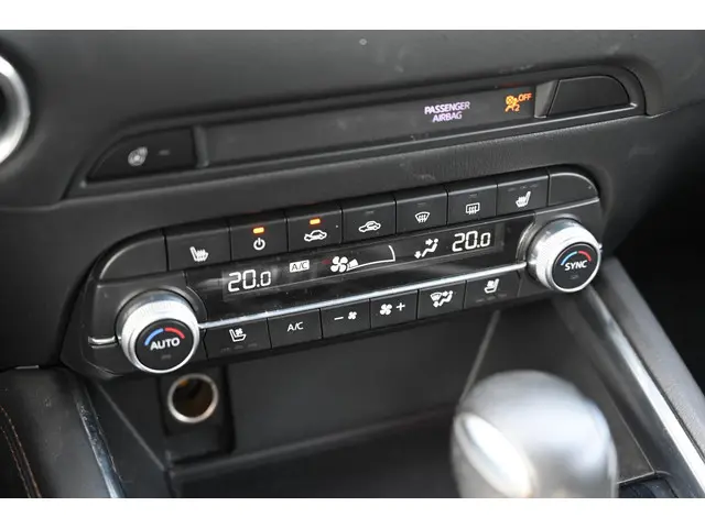 Mazda CX-5 SkyActiv-G 165 automaat Luxury 2021 Benzine 30