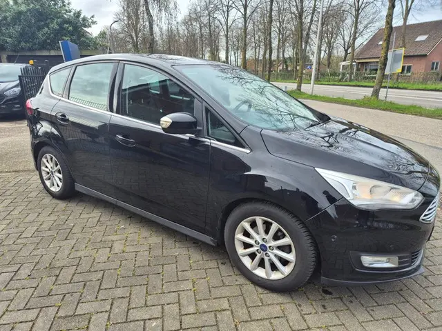 Ford C-MAX 1.0 Titanium 2016 Benzine 7