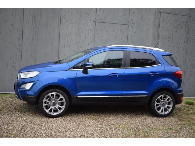 Ford EcoSport 1.0 EcoBoost Titanium 2019 Benzine 14