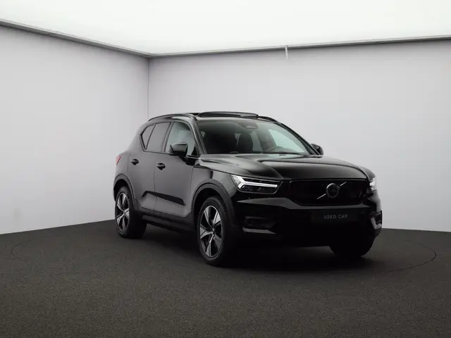 Volvo XC40 Recharge P8 AWD R-Design 2020 Elektrisch 35