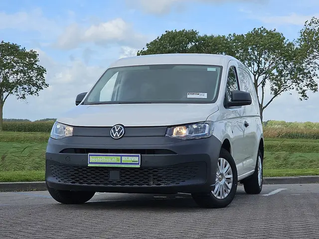 Volkswagen Caddy 2.0 2021 Diesel