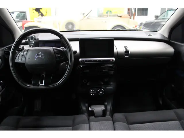 Citroën C4 Cactus 1.2 e-VTi Feel Automaat 2015 Benzine 8