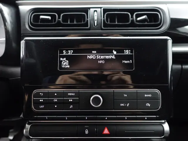 Citroën C3 1.2 PureTech Blackline- 2017 Benzine 10