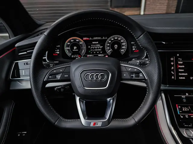 Audi Q7 60 TFSI e Competition 2020 Hybride Benzine 28