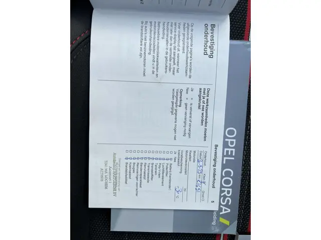 Opel Corsa-e GS Line 50 kWh 2022 Elektrisch 28