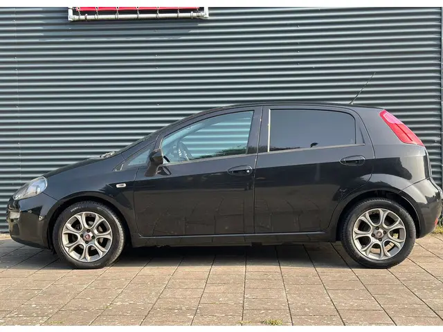 Fiat Punto Evo 0.9 TwinAir Lounge 2016 Benzine 5