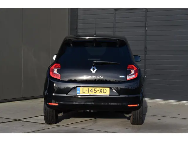 Renault Twingo Z.E. R80 Collection 2021 Elektrisch 7