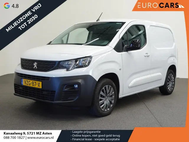 Peugeot Partner 100pk L1 2023 Diesel 1