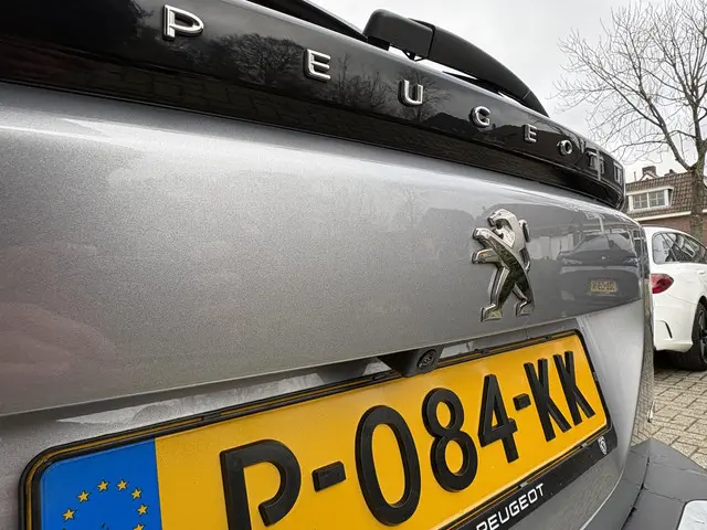 Peugeot e-2008 EV GT 50 kWh 2021 Elektrisch 13