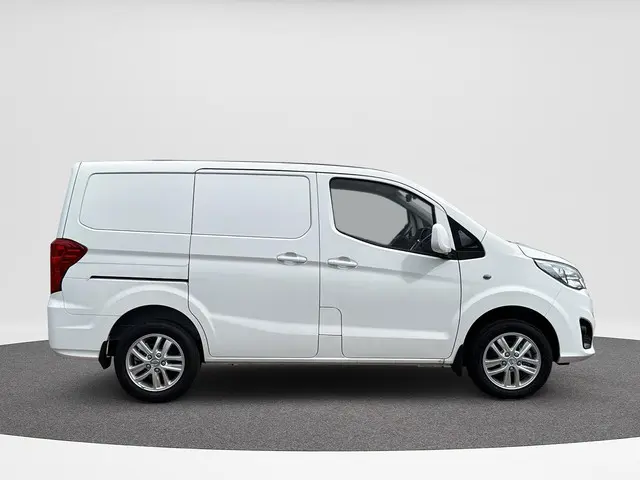BYD ETP3 Standard 45 kWh 2025 Elektrisch 11