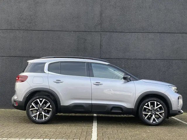Citroën C5 Aircross 1.2T Automaat Shine 2022 Benzine 3