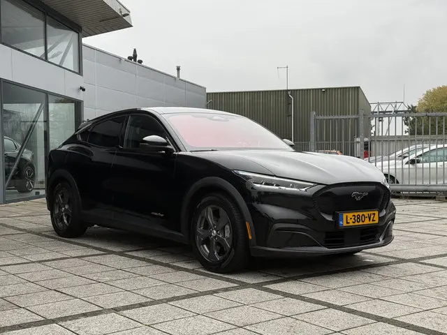 Ford Mustang Mach-E Aut. 75kWh 2021 Elektrisch 7