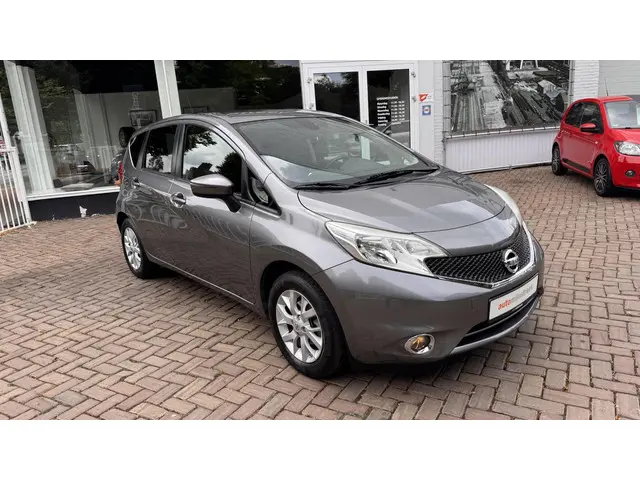 Nissan Note 1.2 Connect Edition 2016 Benzine 5