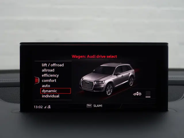 Audi Q7 4.0 TDI SQ7 Quattro Pro Line+ 2017 Diesel 12