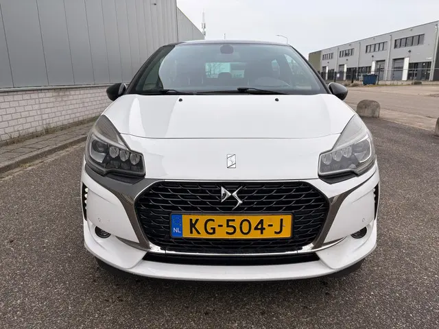 DS DS 3 1.2 PureTech So Chic 2016 Benzine 5