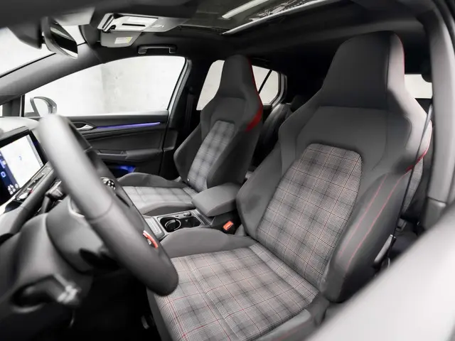 Volkswagen Golf 2.0 TSI GTI 2020 Benzine 14