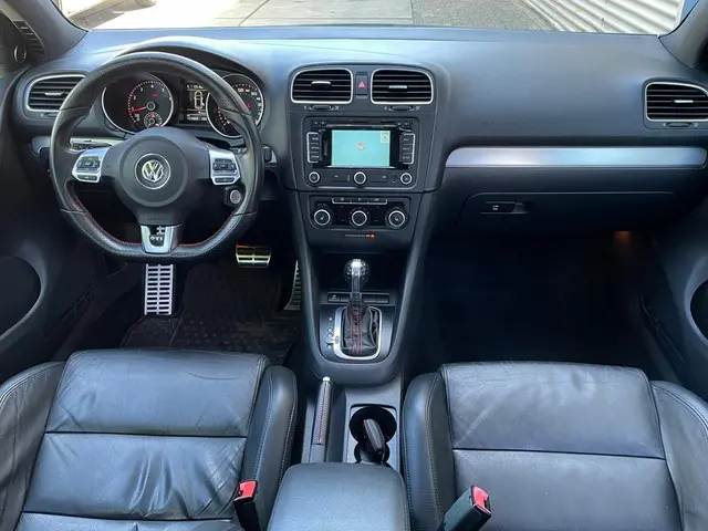 Volkswagen Golf 2.0 GTI/ DSG / Pano/Leer 2014 Benzine 8