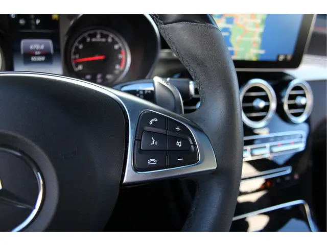 Mercedes-Benz GLC AMG 43 4MATIC 2017 Benzine 42