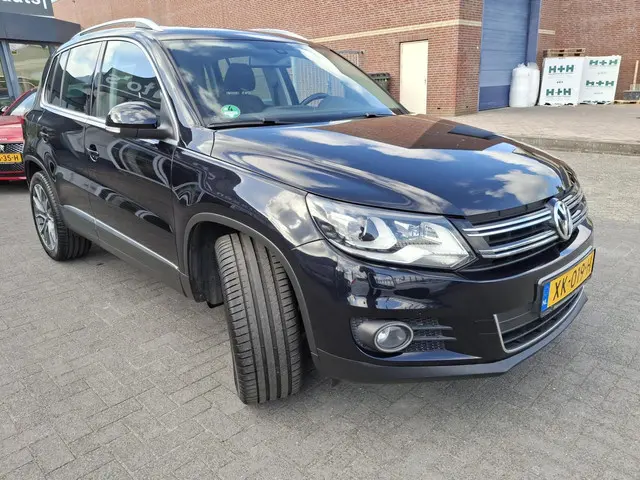 Volkswagen Tiguan 1.4 TSI Sport&Style 2012 Benzine 29