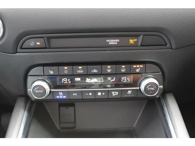 Mazda CX-5 2.5 SkyActiv-G 194 Luxury 2019 Benzine 25
