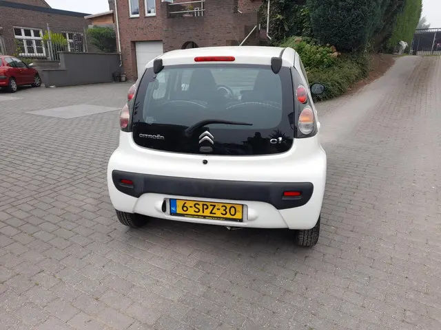 Citroën C1 1.0 Collection 2013 Benzine 6