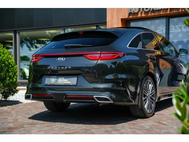 Kia ProCeed 1.4 T-GDI GT-Line 2019 Benzine 11