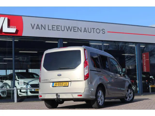 Ford Tourneo Connect Compact 1.0 Titanium 2015 Benzine 2