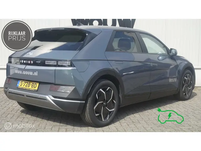 Hyundai IONIQ 5 58 kWh Style + Warmtepomp 2023 Elektrisch 2
