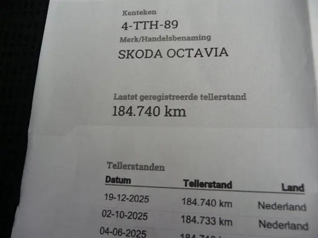 Škoda Octavia 1.2 TSI Greentech Active 2014 Benzine 25