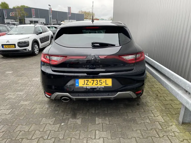 Renault Mégane 1.2 TCe GT-Line 2016 Benzine 8
