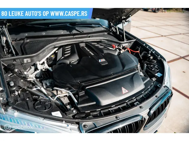 BMW X5 M | Harman/Kardon | Surround View 2018 Benzine 11