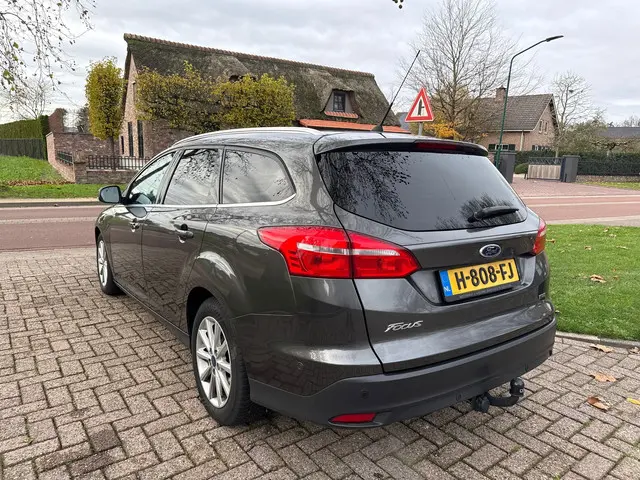 Ford Focus Wagon 1.0 Titanium 2017 Benzine 5