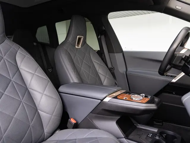 BMW iX xDrive50 2023 Elektrisch 10
