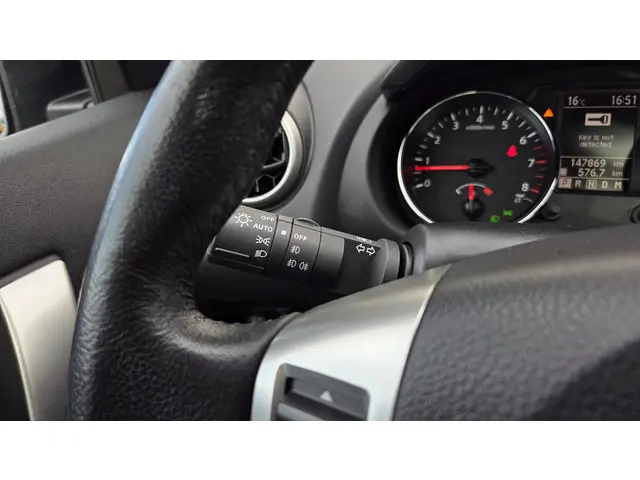 Nissan QASHQAI 2.0 Tekna 2013 Benzine 20
