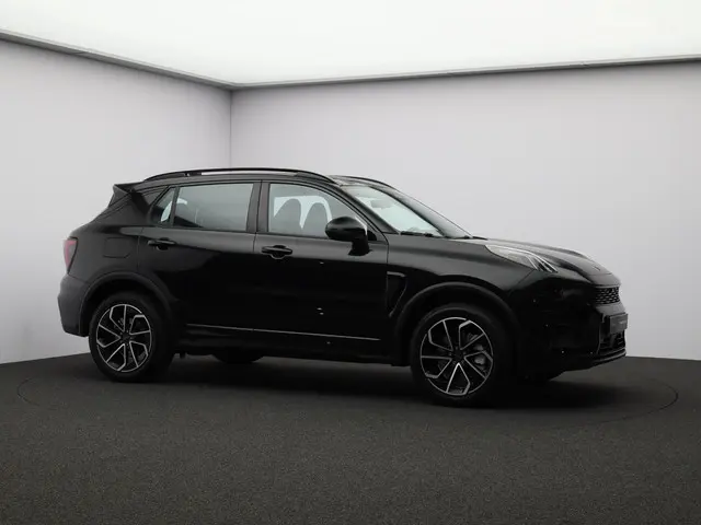 Lynk & Co 01 1.5 Core 2025 Hybride Benzine 5