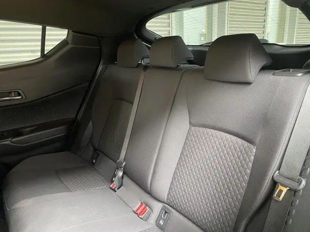 Toyota C-HR 2.0 Hybrid TeamNL 2022 Hybride Benzine 5