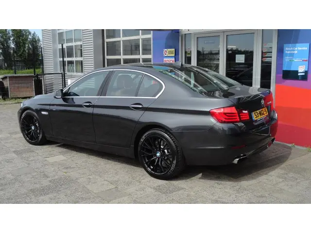 BMW 5 Serie 3