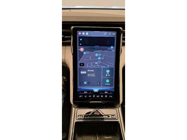 Ford Explorer Extended Range RWD 77 kWh 2024 Elektrisch 10
