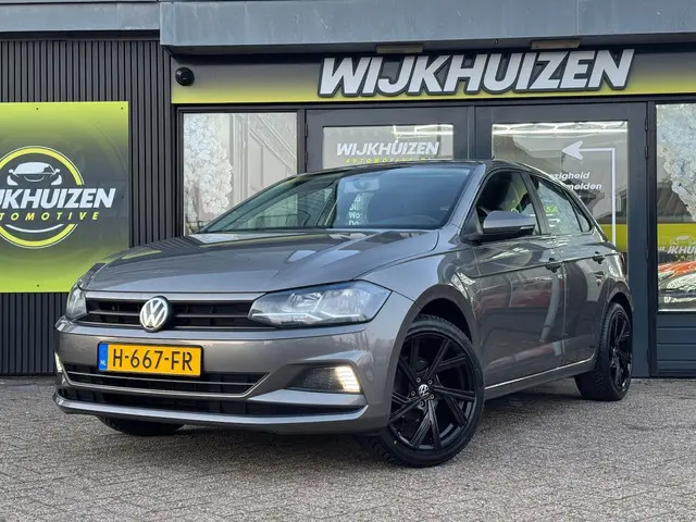 Volkswagen Polo 1.0 MPI Comfortline 2019 Benzine 8