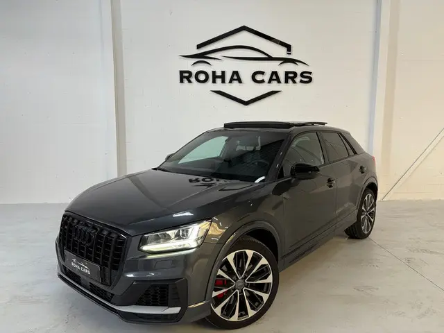 Audi Q2 2.0 TFSI SQ2 Pro Line Plus 2019 Benzine