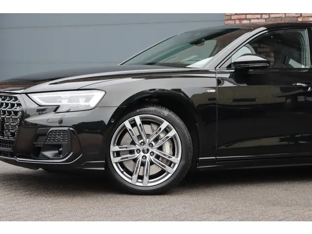 Audi A8 60 TFSI e Quattro S-Line | 2023 Hybride Benzine 17