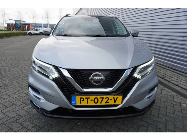 Nissan QASHQAI 1.2 Tekna 2017 Benzine 6