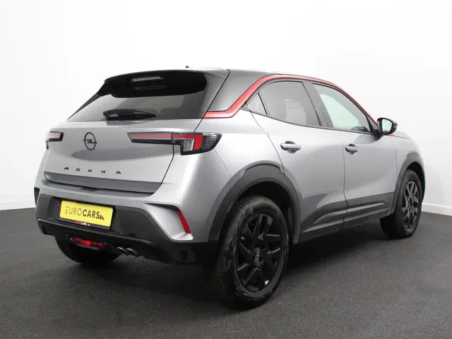 Opel Mokka 1.2 Turbo Automaat GS Line 2023 Benzine 6