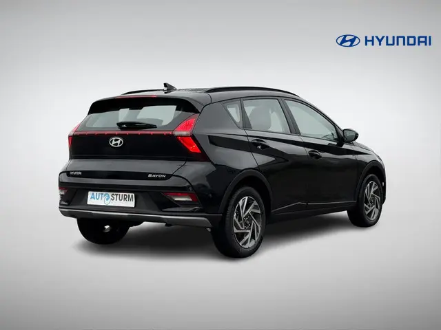Hyundai Bayon 1.0 T-GDI Comfort 2025 Benzine 4